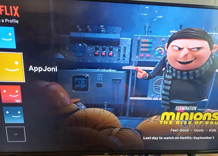 Jon\'S Apartament
